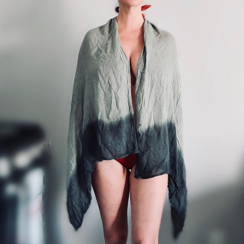 Scarf / Wrap Lightweight Multipurpose